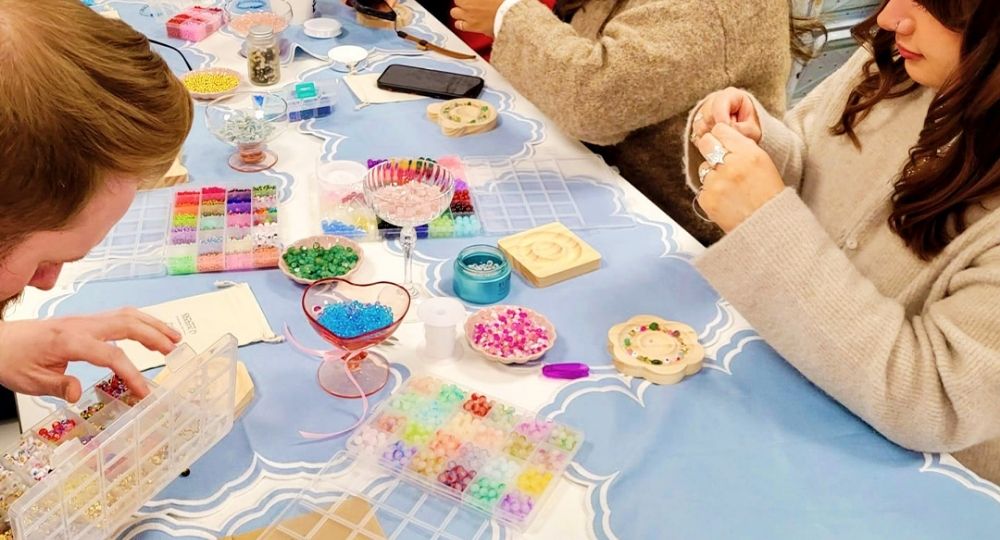 Madame Darcy Workshop